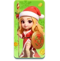 Wisdom of Athena
Xmas 1000